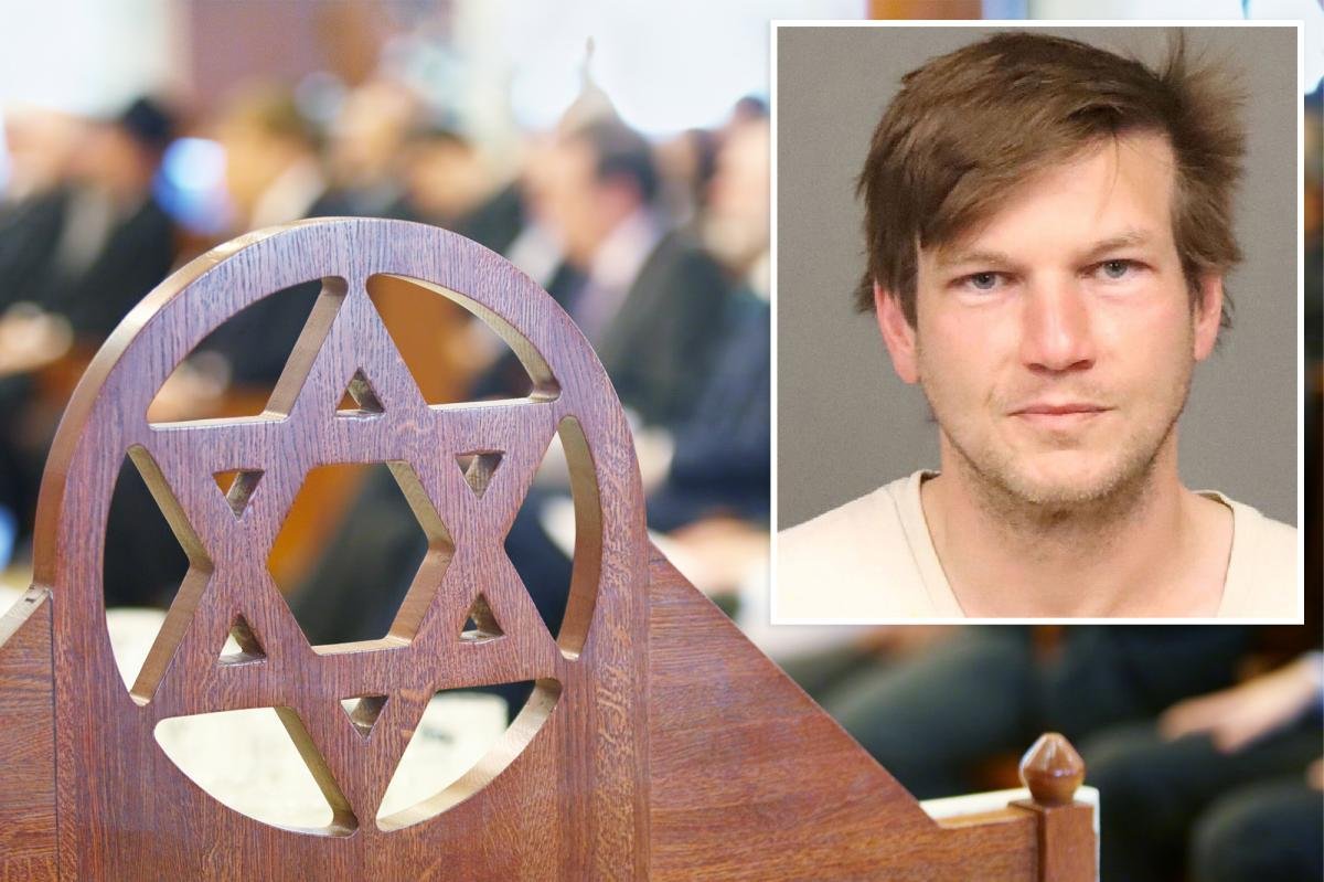 California man who went by ‘Billy Badass’ busted for synagogue bomb threats, feds say