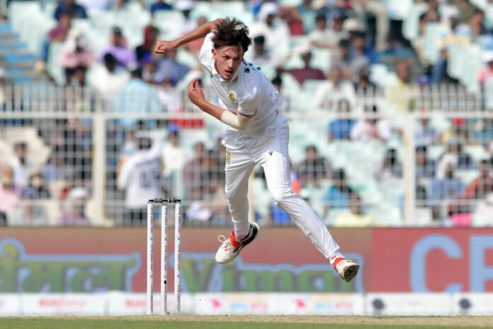 1st Test: India reach 10/2 at lunch in pursuit of 124 against South Africa