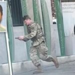 Horrific new footage shows hero National Guardsman open fire on Afghan terror suspect