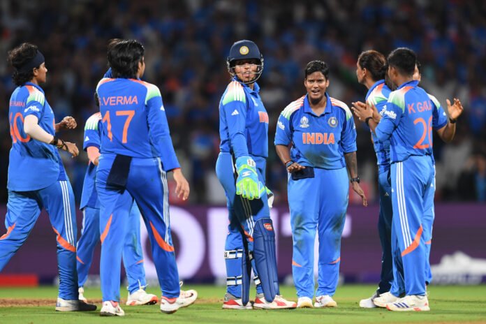 India make history with a brilliant victory over South Africa for maiden Women’s World Cup title