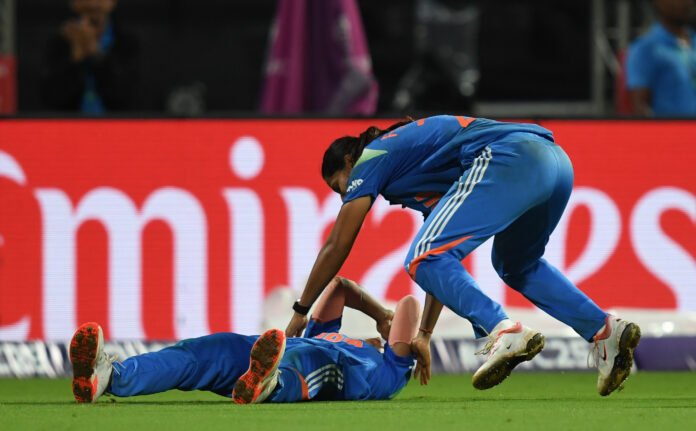 One leap, one catch, one Cup: Amanjot Kaur’s moment of magic!