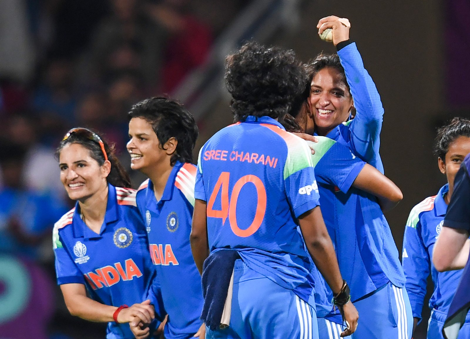 ‘Red-letter day for Indian women’s cricket’: Arun Dhumal lauds historic World Cup triumph