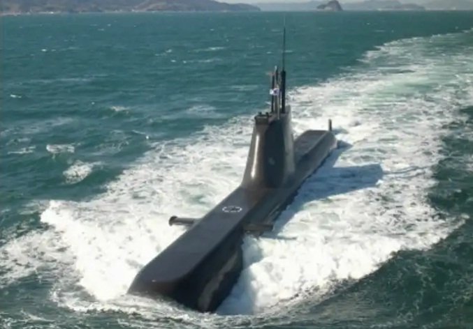 US officially approves South Korea's nuclear sub drive, backs its push for uranium enrichment