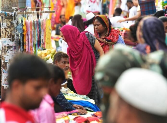 Bangladesh clocks highest inflation rate in South Asia at over 8 pc