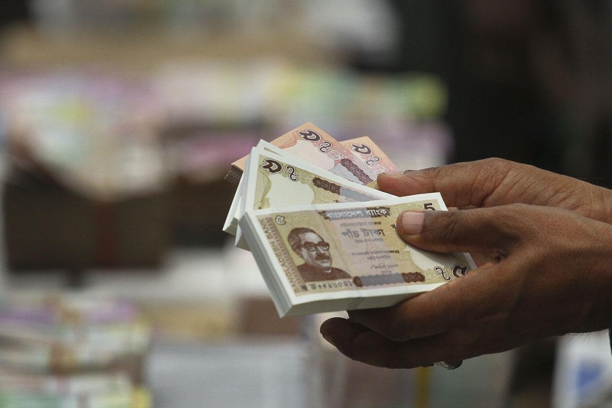 Bangladesh in fiscal mess due to massive debt burden: Report