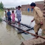 Climate hazards convert infrastructure failures into humanitarian catastrophes in Pakistan: Report