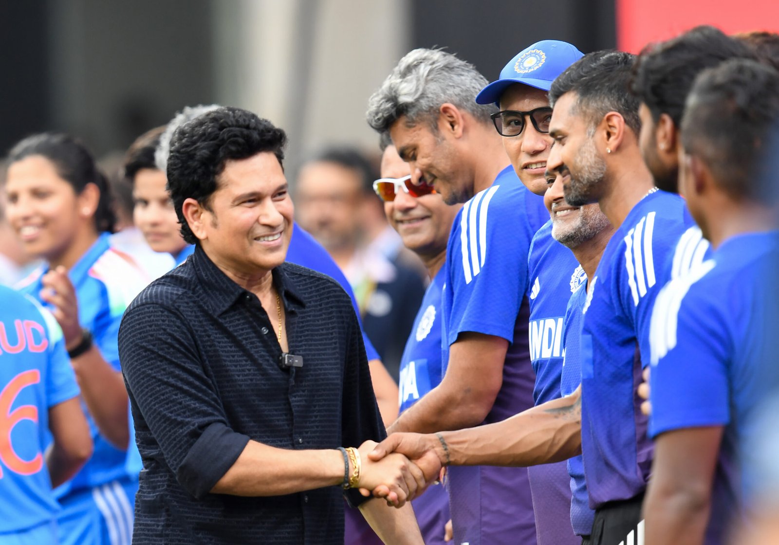 Defining moment in their journey, says Sachin Tendulkar on India’s maiden Women’s World Cup win 1 Defining moment in their journey, says Sachin Tendulkar on India’s maiden Women’s World Cup win