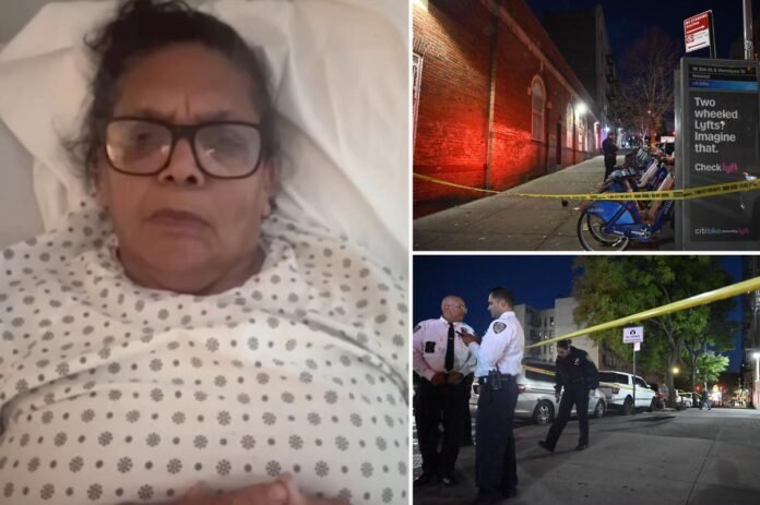 Retiree, 64, hit by stray bullet during broad daylight NYC shootout: ‘It’s happening too often’