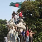 Explosive claims rock Dhaka; Ex-Minister points finger at US Aid giant, Clintons in Hasina's downfall