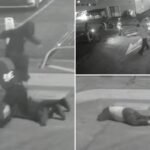 Mob of teen e-bikers brutally attack random stranger — then snap pic of him, thinking he’s dead: reports