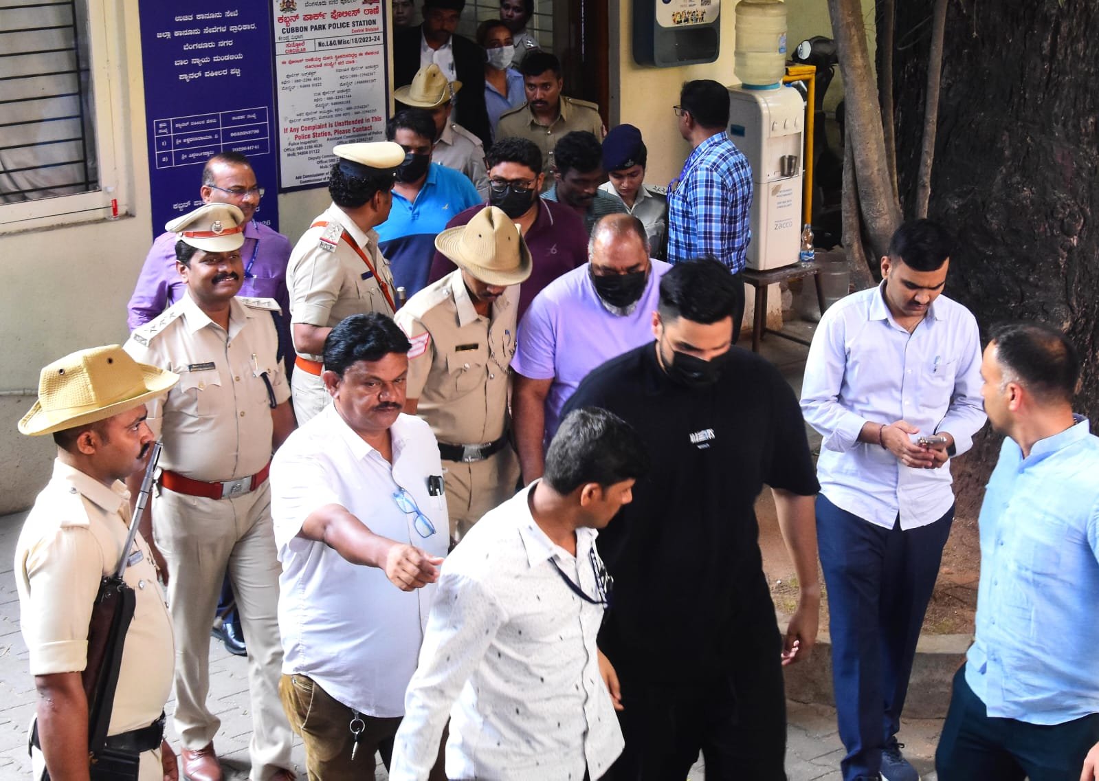 Stampede case: CID prepares to file chargesheet against RCB, DNA