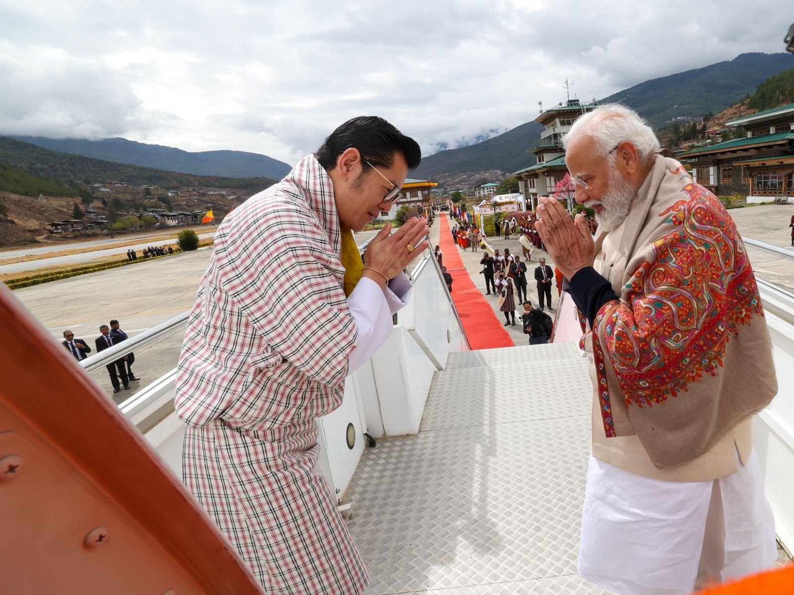 PM Modi's Bhutan visit set to strengthen deep-rooted spiritual and cultural ties