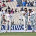 1st Test: India bundle out South Africa for 153, need 124 to win