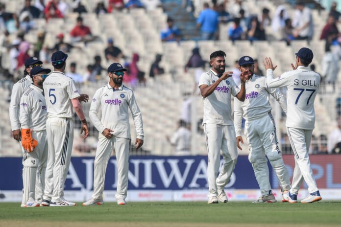 1st Test: India bundle out South Africa for 153, need 124 to win