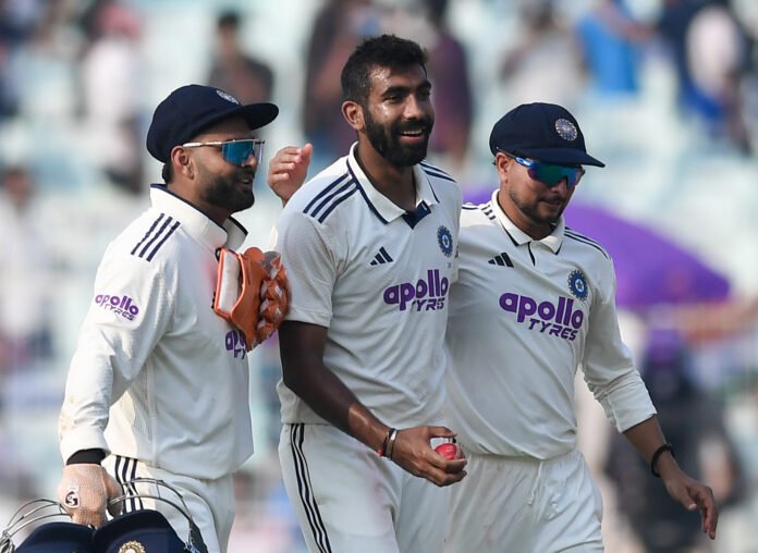 1st Test: These questions are not mine, says Jasprit Bumrah 1st Test: These questions are not mine, says Jasprit Bumrah on workload debate after five-wicket masterclass