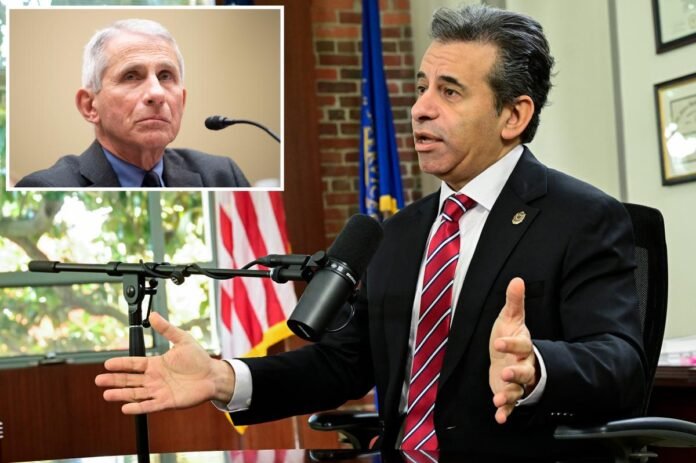 Exclusive | FDA chief promises ‘powerful’ new treatments for cancer, neuro disorders under Trump admin in ‘Pod Force One’ interview