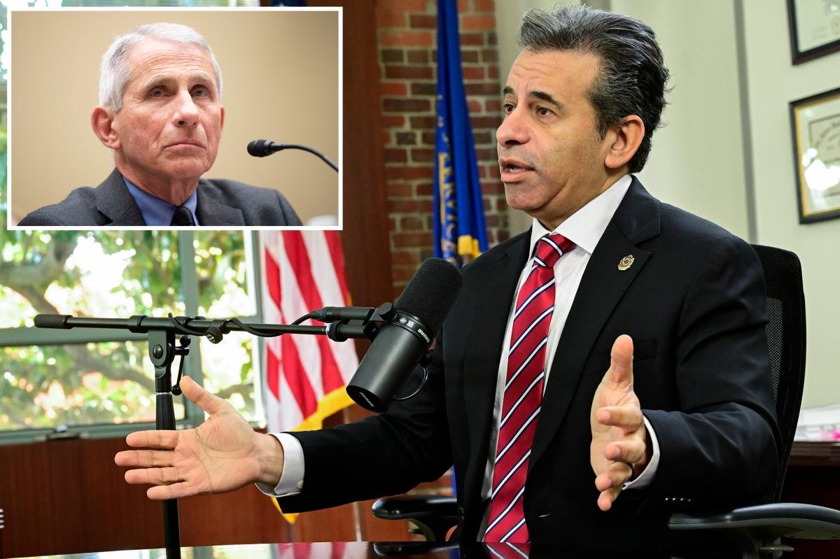 Exclusive | FDA chief promises ‘powerful’ new treatments for cancer, neuro disorders under Trump admin in ‘Pod Force One’ interview