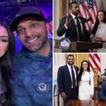 Kash Patel hits back at attacks on ‘country music sensation’ girlfriend Alexis Wilkins