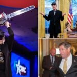 DOGE ‘doesn’t exist,’ ends with eight months left on mandate