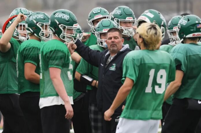 Seaford high school football team has ‘unfinished business’ in Long Island title game