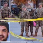 Hero Guardsman took down Afghan terror attacker with pocket knife — how the ambush went down