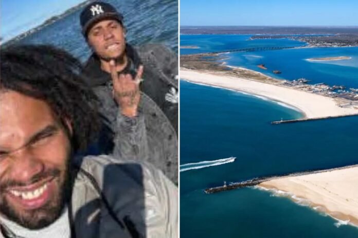 Long Island kayakers vanish after sending selfie to gal pal: cops