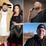 Jelly Roll reveals major transformation after shaving his beard and losing weight