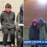 Video shows escaped ‘Slender Man’ stabber being arrested with trans pal: ‘I did something really wrong’