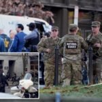 Alleged DC National Guardsmen shooter was in Afghan army, served alongside US troops: report