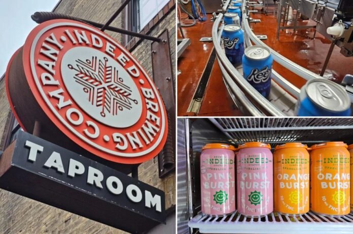 Federal ban threatens THC-infused drinks and snacks — what happens now