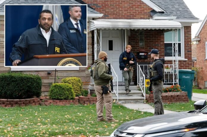 Fifth ISIS terror plot suspect arrested in Michigan — after group ‘plotted Pumpkin Day attack’