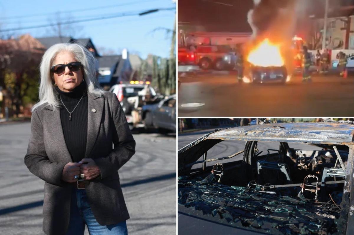 NYC block where car meetup turned violent to get speed bumps — but locals wonder if it’ll be enough