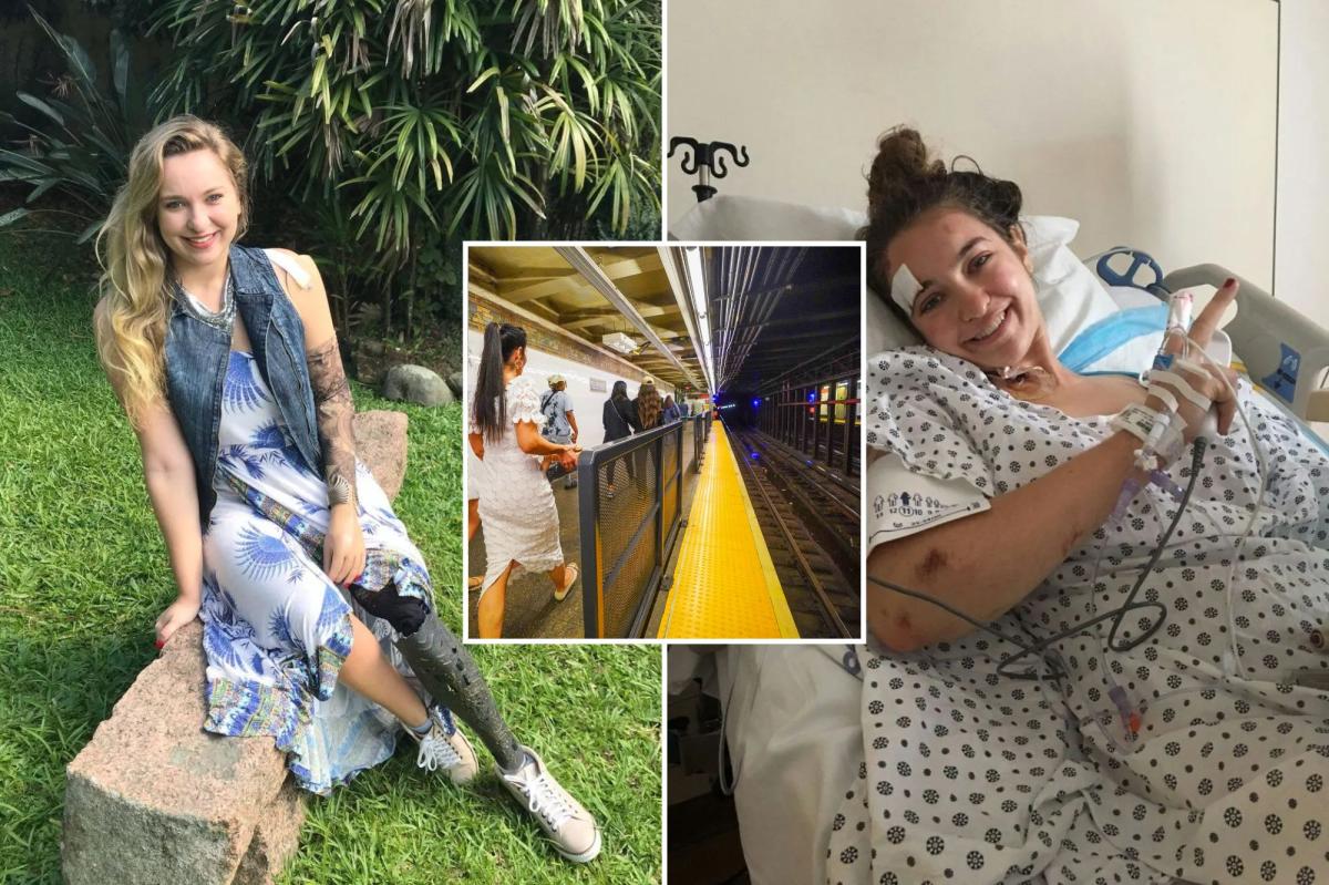 Student tourist who lost arm and leg in NYC subway accident wins staggering $82M verdict