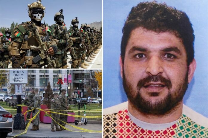 How alleged DC terrorist Rahmanullah Lakanwal was welcomed into the US after CIA vetting — and then turned against it