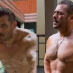 Salman Khan drops his 'shirtless' pics, fans go gaga