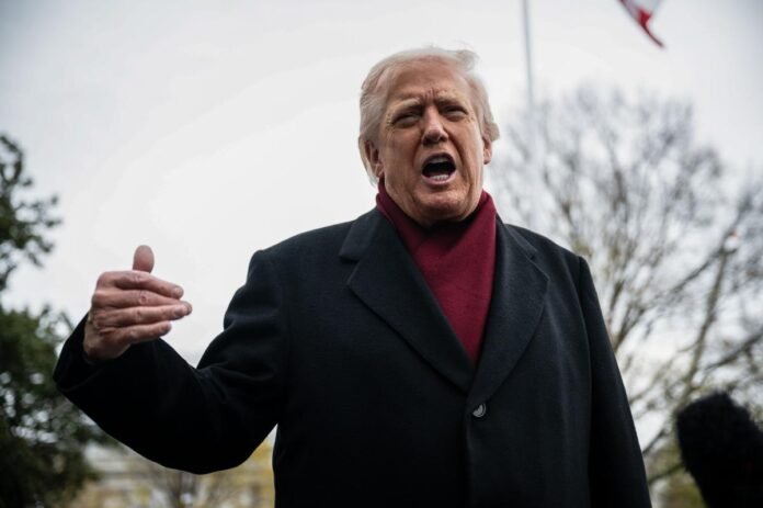 Trump says peace deal between Russia, Ukraine getting closer: ‘Only a few remaining points’