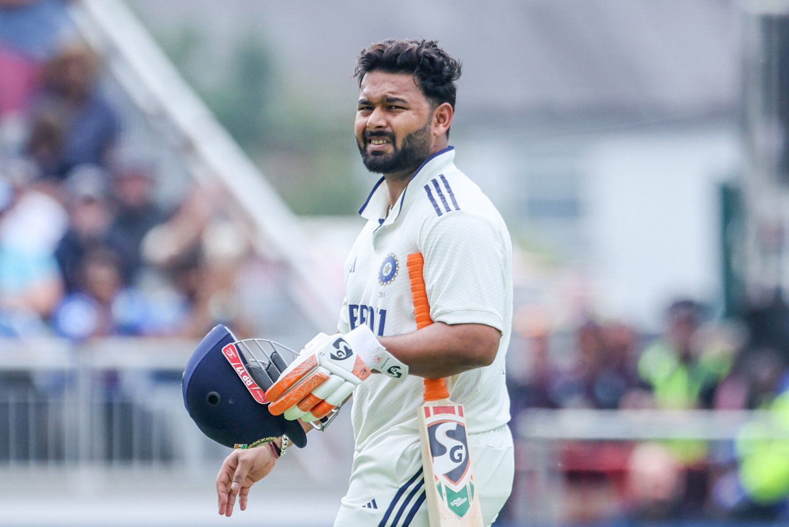 Rishabh Pant set for comeback in India’s Test squad for series against South Africa