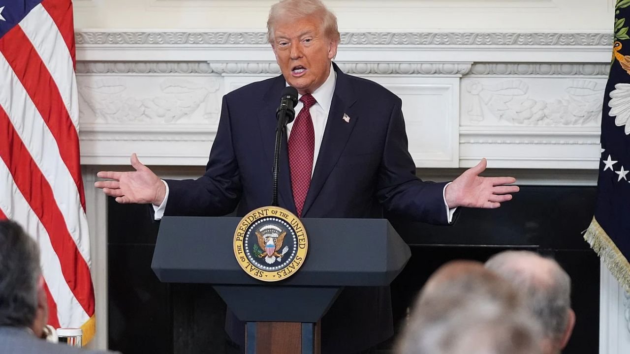 Trump says US ‘pretty close' to signing trade deal with India