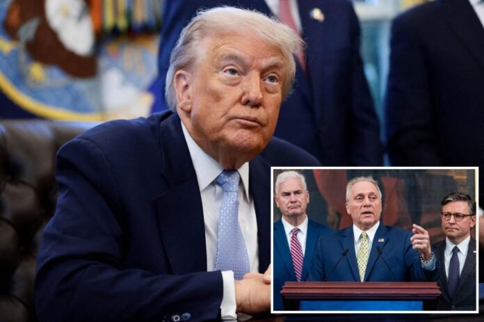 Trump notches positive approval, but GOP is hemorrhaging support from independents: poll