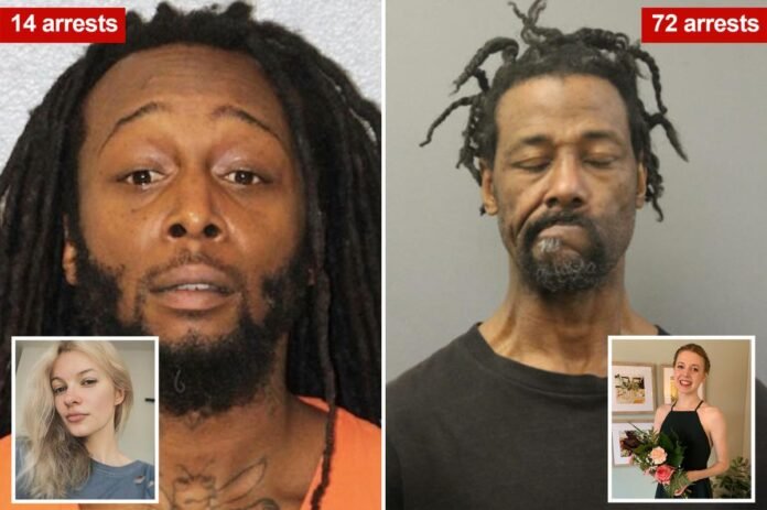 Iryna Zarutska’s boyfriend slams judge who let Chicago train burning suspect free despite 72 arrests