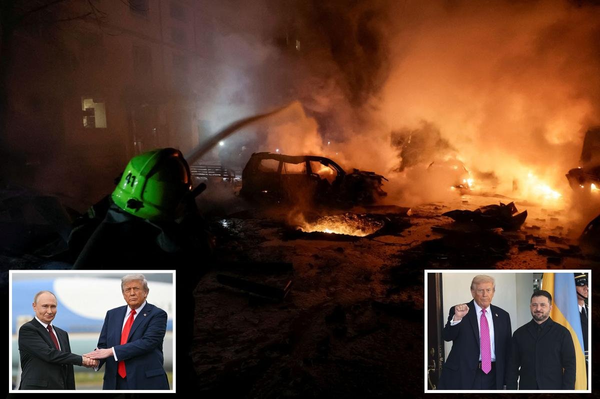 Exclusive | US peace plan asks almost nothing of Russia, leaving some American officials questioning why Kyiv would accept it