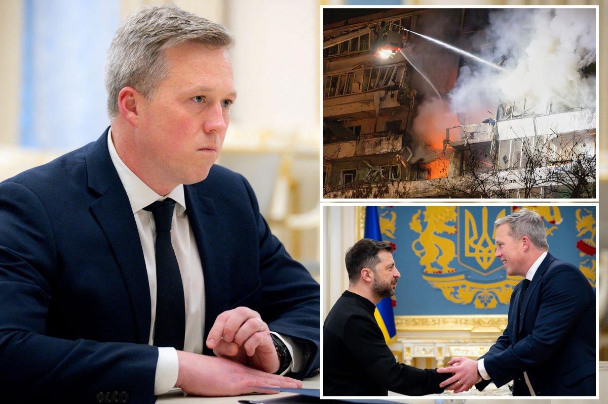 Trump Army secretary heads to Abu Dhabi for Russian meetings after US, Ukraine agree 19-point peace plan