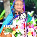 Sheikh Hasina sentenced to death over crimes against humanity charges