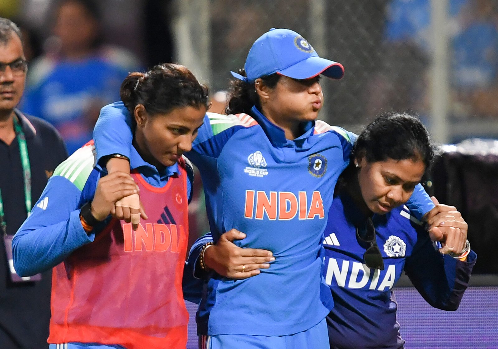 'Can’t express what I feel, it was incredible': Pratika Rawal on India’s historic WC title win
