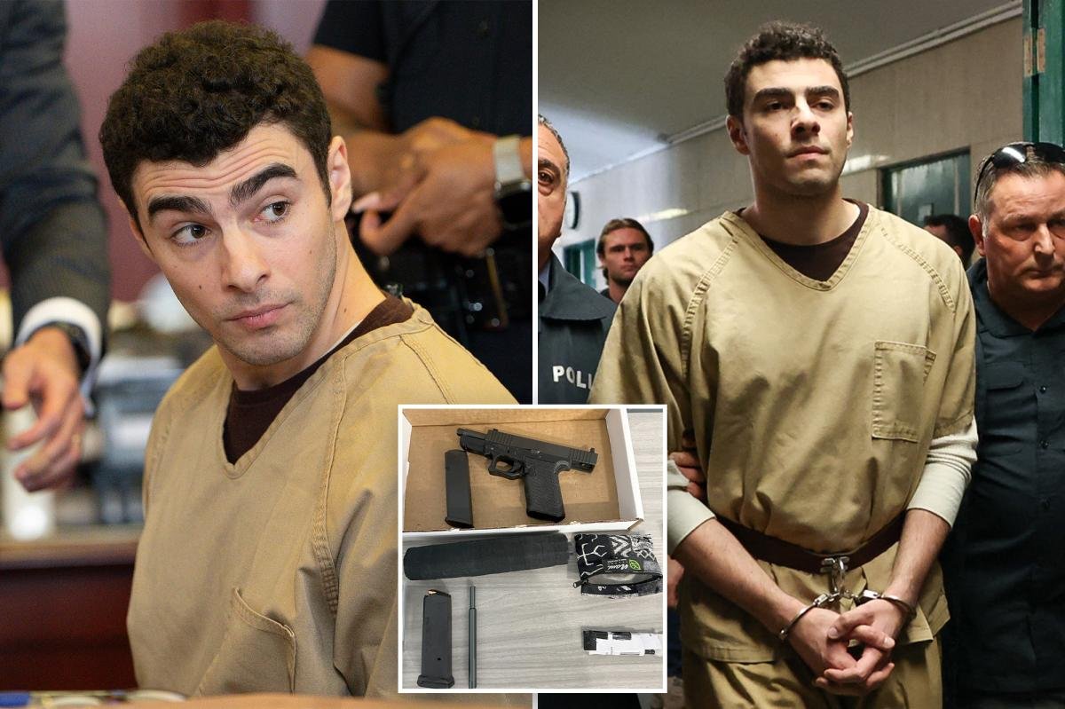 Luigi Mangione due in court for pivotal hearing on his backpack — and he may appear in a suit