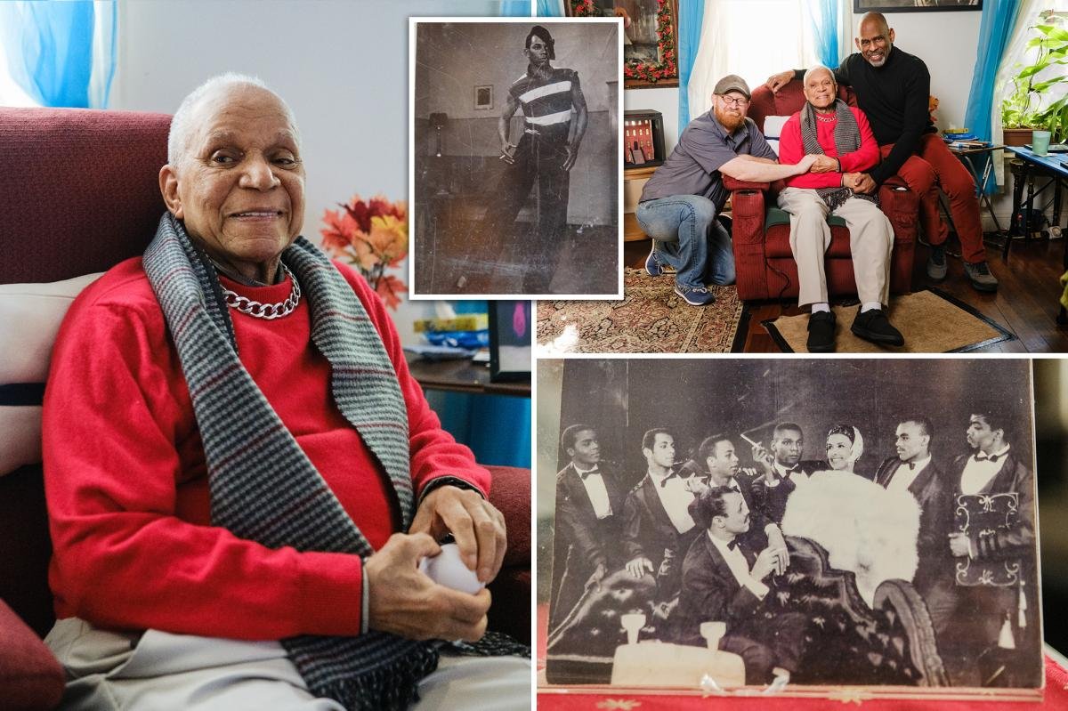 Community rallies around legendary Broadway dancer, 95, who faces losing NYC home