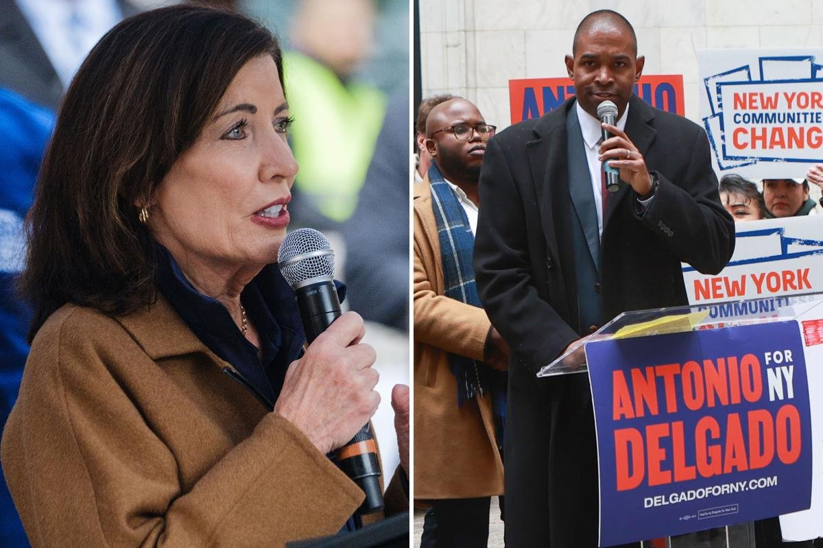 Hochul ‘busted’ after she admits taking campaign contributions that violated her own executive order: NY ‘run in backrooms’