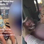 2 pregnant black women who received delayed care highlight maternal health disparities: ‘I felt dismissed’