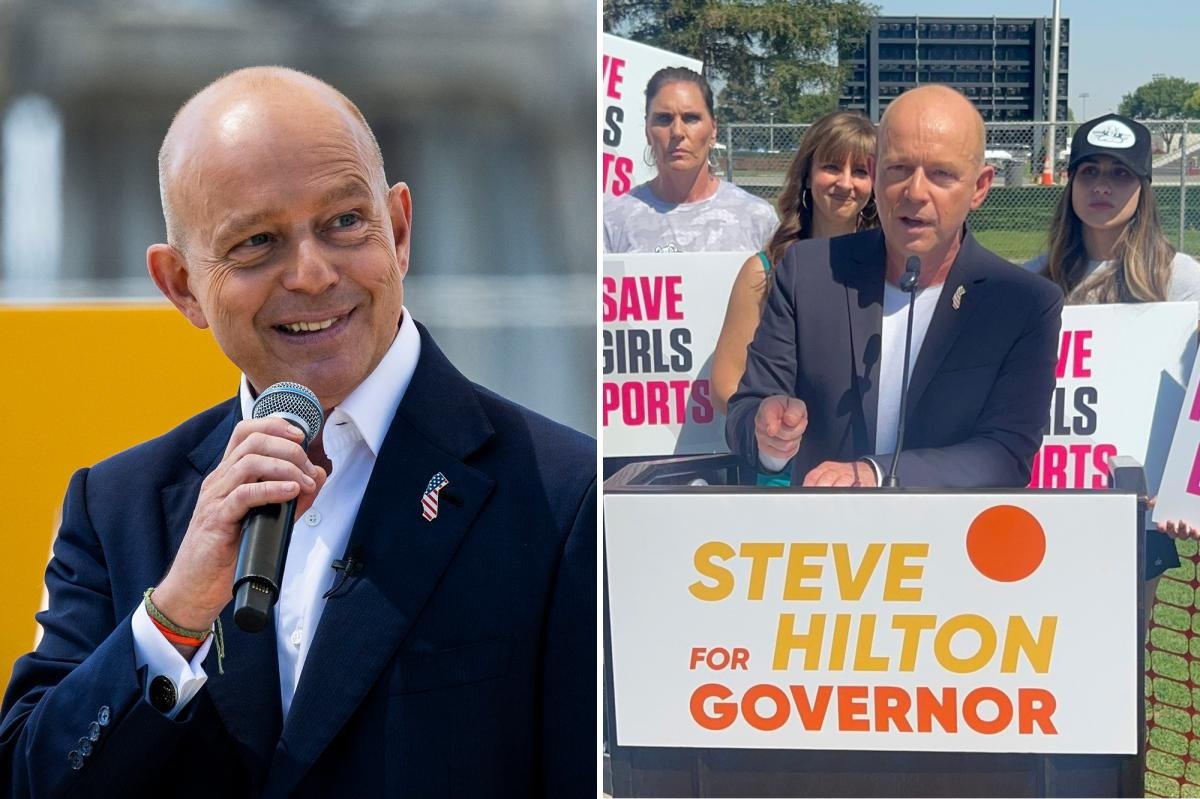 Steve Hilton, California gov candidate, launches tip line to expose fraud after $1 billion Minnesota debacle