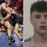 Star high school wrestler accused of ripping girl’s hair out while forcing her to have sex